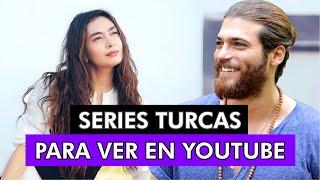 10 HIDDEN TURKISH SERIES DUBBED IN SPANISH AVAILABLE ON YOUTUBE