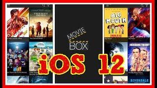 Install Movie Box iOS 12  12.0.1  12.1 iPhone iPad Online - No jailbreak No Computer