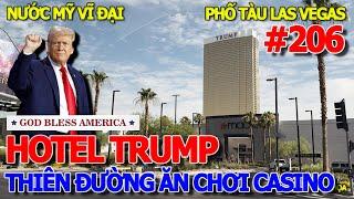 THIÊN ĐƯỜNG VIỆT KIỀU ĐÓNG TIỀN ĐIỆN ĂN CHƠI XẢ LÁNG -THÀNH PHỐ LAS VEGAS NỔI TIẾNG NƯỚC MỸ VĨ ĐẠI