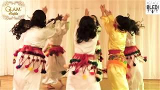 Troupe Kif-Kif Bledi  Inspirations Amazigh Chleuh Maroc  Musique  Bnat Oudaden