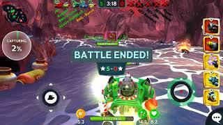 Battle Bay - Episode #23 Blast Cannon feat. Leonut