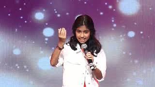 Young Devina’s stunning Mere Dholna wins hearts  Artium Superstar Finale