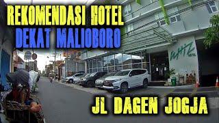Rekomendasi Hotel Dekat Malioboro di Jalan Dagen Yogyakarta