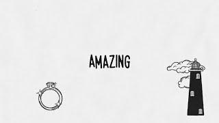 Ed Sheeran - Amazing Official Lyric Video