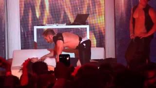 www.gaypv.comxxx Henry Licett Kamasutra Show at Genetic Majestic Club in Central America