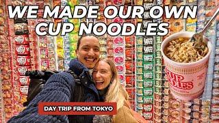 Day trip from TOKYO TO YOKOHAMA  Chinatown & Make your own noodles TOKYO TRAVEL GUIDE