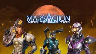 Marsaction - стратегия во вселенной Звёздный десант