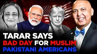 Tarar says Pakistanis embarrassed in US because one Pakistani wanted to attack American Politicians