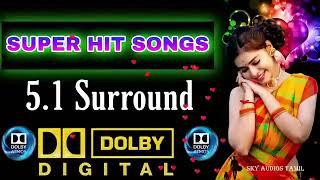 80s Evergreen Hits  Tamil duet songs  5.1 Tamil songs  Tamil love melodys. mp4
