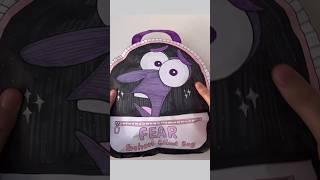 Inside Out - Fear School Blind Bag #blindbag #paperdiy #diy #insideout #squishy #insideout2