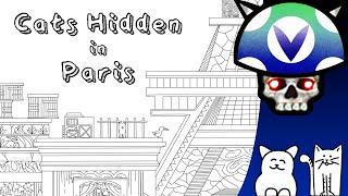 Vinesauce Joel - Cats Hidden in Paris