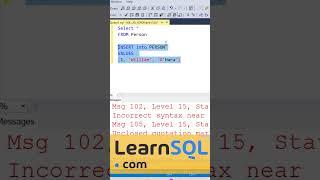 SQL Tip  How To Insert Single Quote Characters  #sqltips