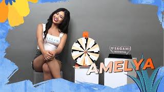 Sagami Game Time with Sagami Idol Indonesia July 2023 Amelya x Sagami condom