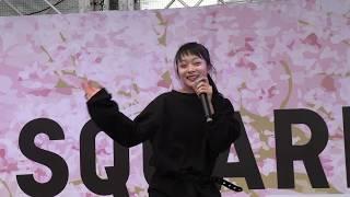 宇井優良梨 2019.03.30 avex Challenge Stage ZIP SPRING SQUARE2019@鶴舞公園