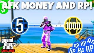 September 2024 *SOLO* GTA 5 AFK Money & RP Method – Make Millions XboxPSPC