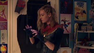 Ms. Marvel Finale Post Credits Scene  Captain Marvel  S01E06 2022  1080p