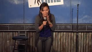 Asian Vagina Yum Yum Yum - Cathy Tanaka Stand Up Comedy