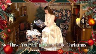 *포근한 크리스마스 캐롤* Have Yourself a Merry Little Christmas Coverㅣ햄연지 YONJIHAM