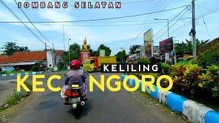 Keliling Kecamatan NGORO - Jombang‼ - Agent Taufiq Motovlog