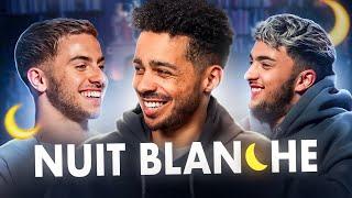 NUIT BLANCHE avec Michou et Inoxtag  Les relations amoureuses