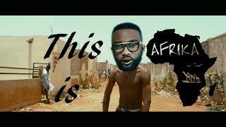 Axel Merryl - THIS IS AFRICA  Prod Mill H and Cheetah Boy  Subtitles in english 