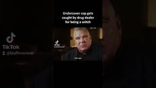 Undercover cop gets caught by drug dealer for being a snitch