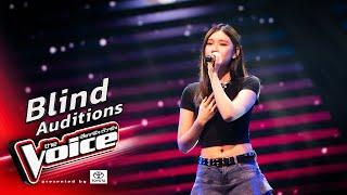 ข้าวปั้น - ดาวหางฮัลเลย์ - Blind Auditions - The Voice Thailand 2024 - 29 Sep 2024