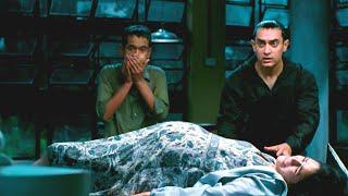 All Is Well - Aamir Khan Delivers Mona Singhs Baby  3 Idiots  Best Movie Scene