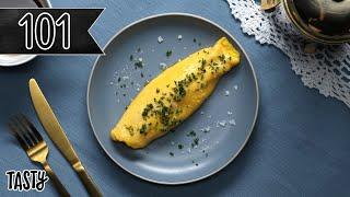 The Best Homemade Omelets Youll Ever Eat • Tasty