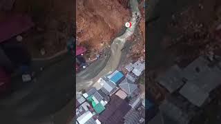 Drone video shows scale of deadly Indonesia landslide  REUTERS