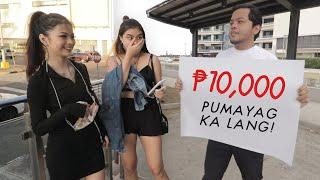 10000 Pesos Papayag Ka Ba?