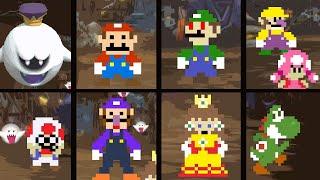 8BIT-ANI Team Mario Mayhem Collection ALL EPISODES