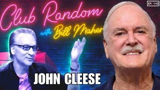 John Cleese  Club Random with Bill Maher