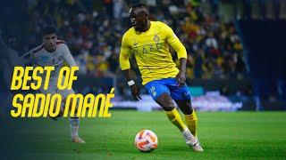 Best of Sadio Mane With AlNassr 2324   أجمل ما قدمه ساديو ماني مع النصر في الموسم الأول 