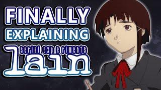 Explaining Serial Experiments Lain & The Real Life Cult That Inspired It