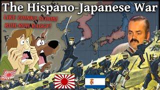 The Hispano-Japanese War  Victoria 2 Multiplayer