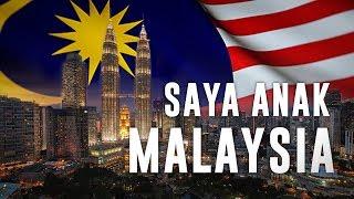 Saya Anak Malaysia 2020 Bahasa Malaysia Version - MALAYSIA DAY SONG