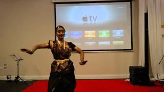 Classical dance by Athira Ann Jacob