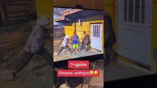 Chingiz gta 5 sevgisini rashk qildi 