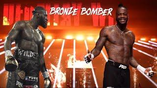 Deontay Wilder RETIRE or ONE MORE RUN?