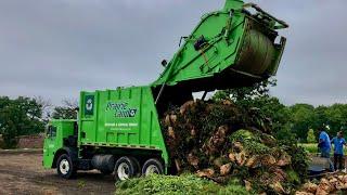 2 Hours Of Garbage Trucks Across America Longest Garbage Truck Compilation On Youtube