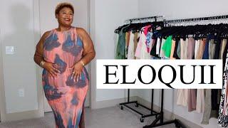 MORE HOT ITEMS FROM ELOQUII  PLUS SIZE & CURVY TRY ON HAUL  SIZE 18-22  MISSJEMIMA