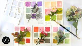 Here’s THE SOLUTION to a watercolor problem you didn’t know you had till now