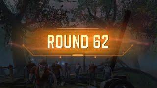62 Rounds World Record Zombies Endless  Call of Duty Mobile