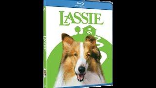 Opening And Closing To Lassie 1994 2021 Blu-Ray