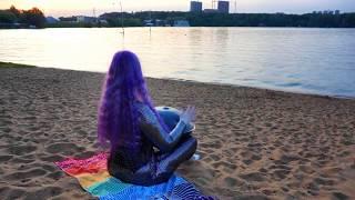 Steampunk BDSM music. Handpan beach relax by Elena Khlibko