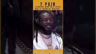 I spent 400k on a “Big Ass Chain” Worst financial decision of my life #tpain #financialliteracy