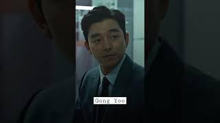 Gong Yoo en Squid Game  #gongyoo #kdrama #squidgame