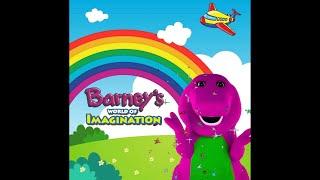 Barneys World Of Imagination 2023 CD