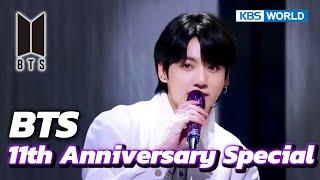 BTS COMPILATION  Yet To Come + For Youth + After talk Music Bank  KBS WORLD TV 220617